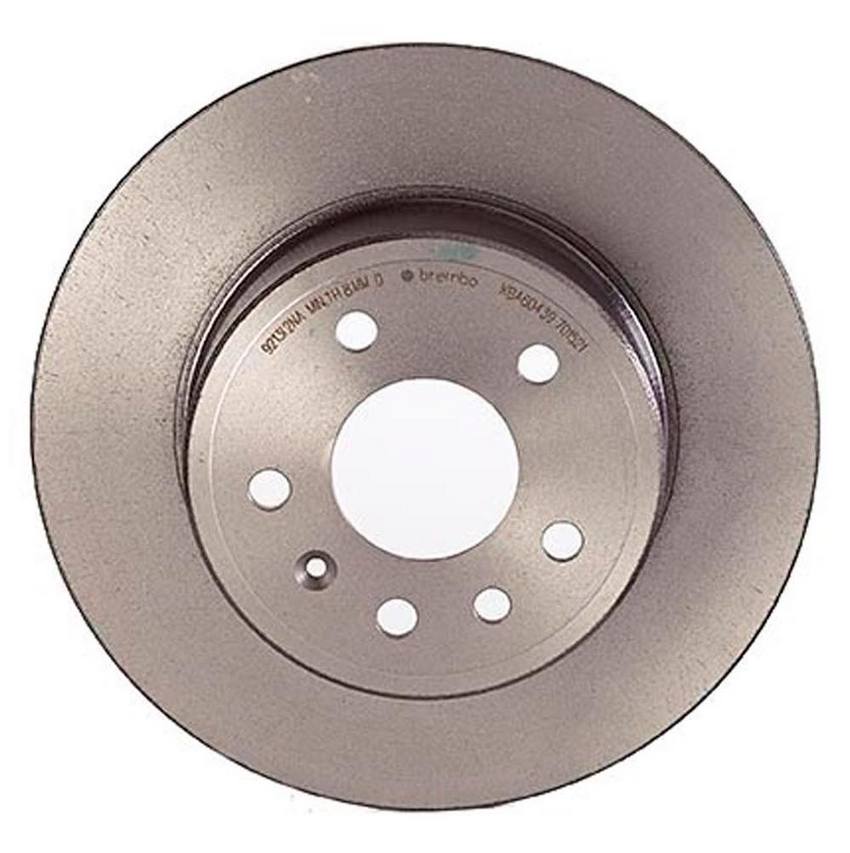 SAAB Brembo Disc Brake Rotor - Rear (286mm) 5391578